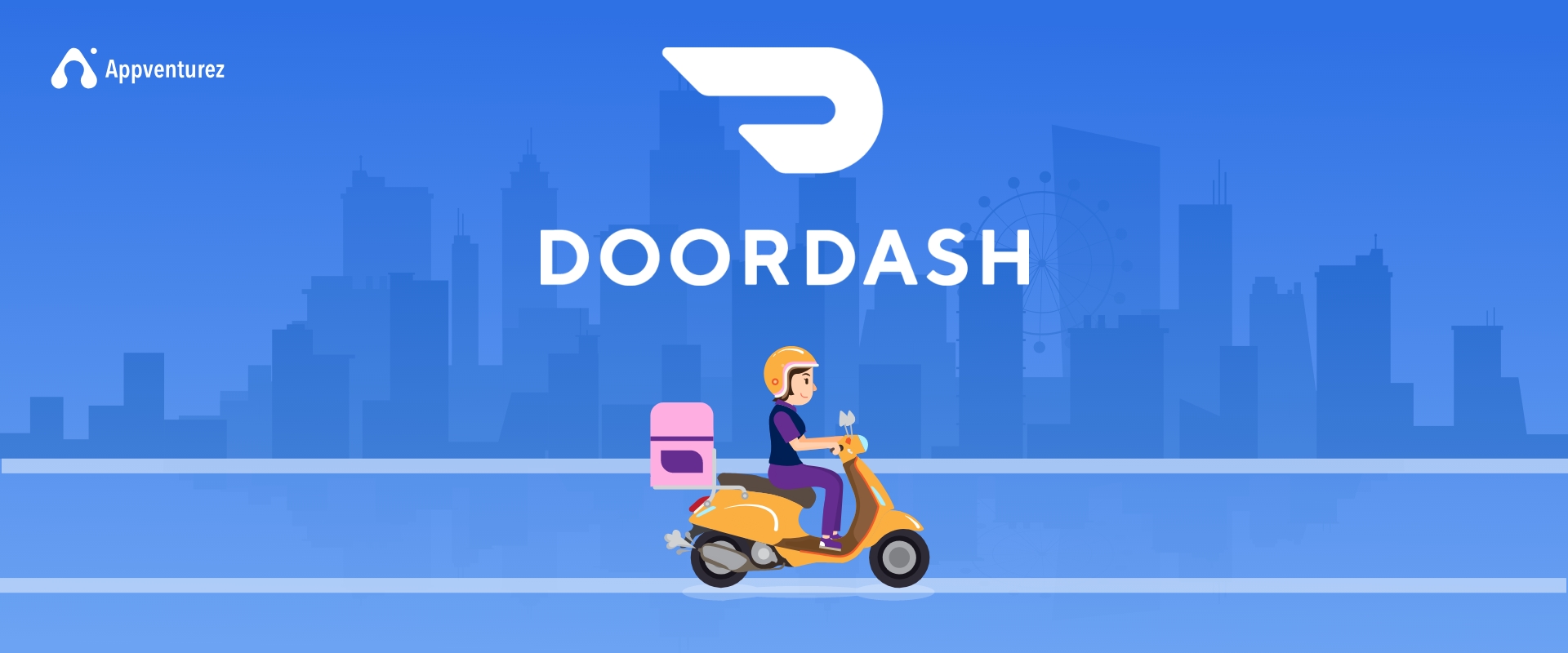 DoorDash Business Model: How Does this Revenue Model Work?