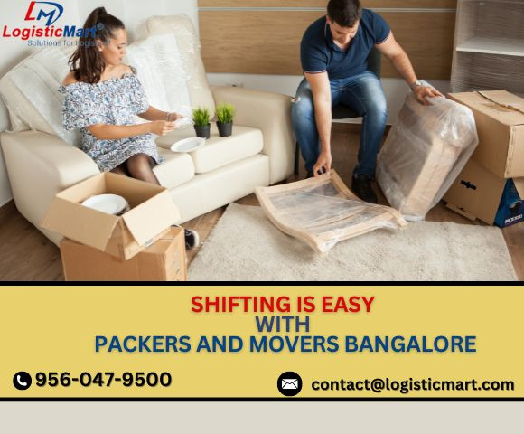 Make Your Moving a Success with The Best Furniture shifting in Bangalore