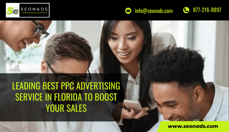 Leading Best PPC advertising service in Florida to Boos...