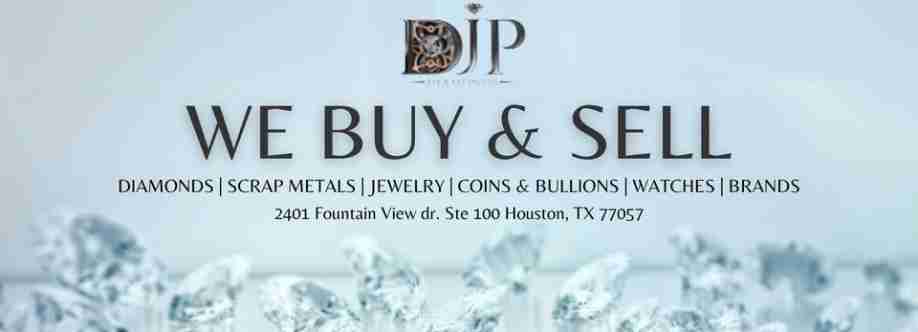 DJP Diamonds Cover Image