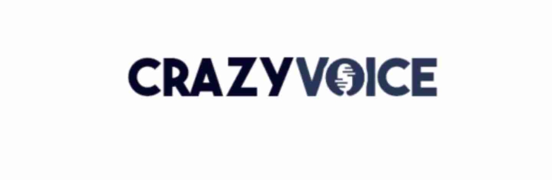 CrazyVoice Cover Image