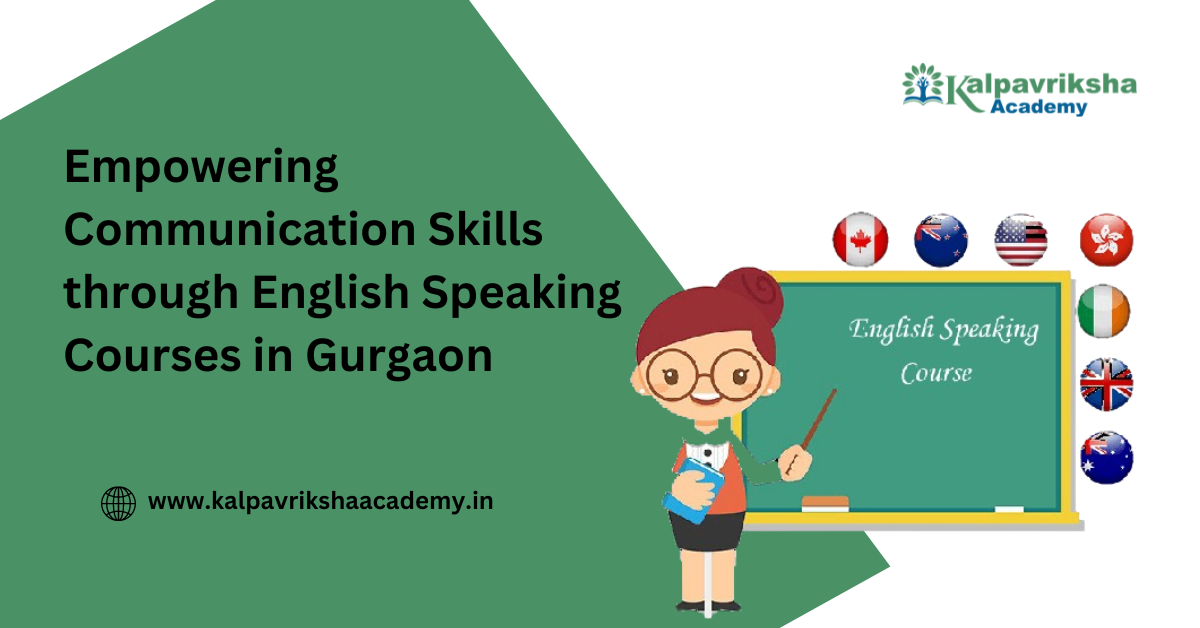 Empower Communication Skills through English speaking course