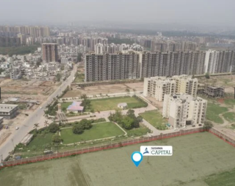 Exploring the Charm of Sushma Capital Dhakoli – KUNAL REALTY