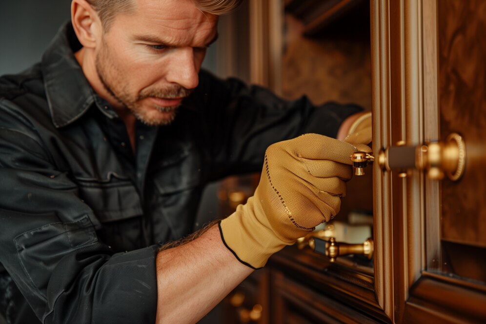 How Do Locksmiths In Sevenoaks Handle Emergency Situations?