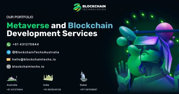 Leading Blockchain Development Company Australia