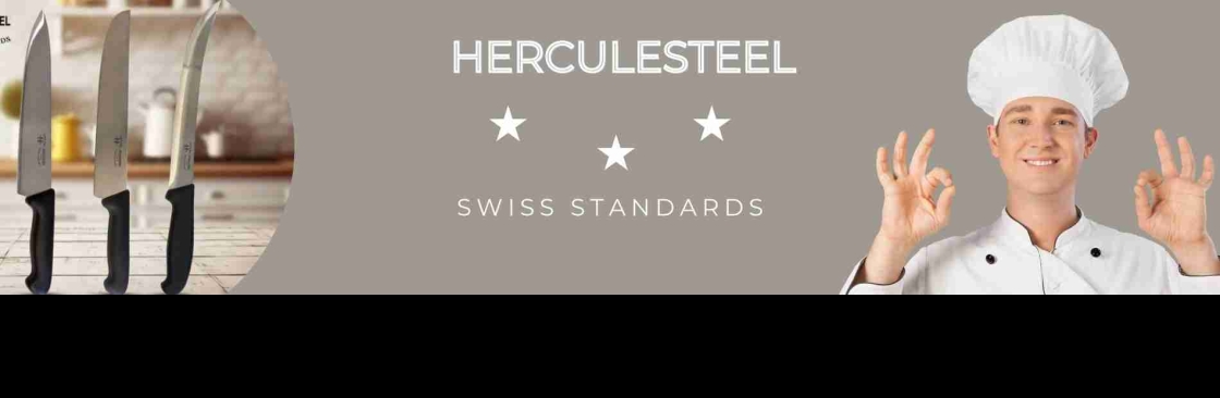 herculesteel Cover Image