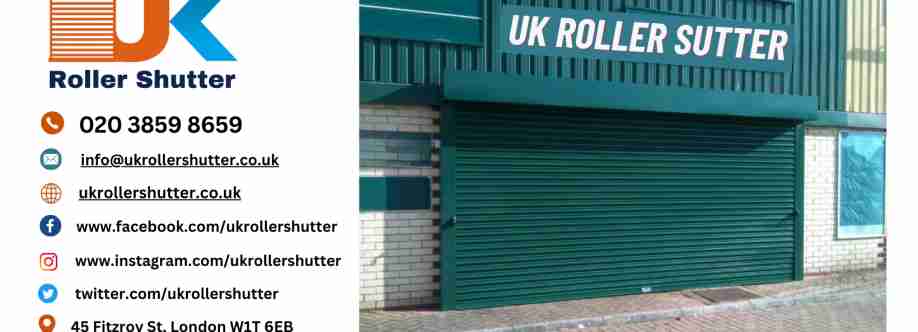 UK Roller Shutter Cover Image