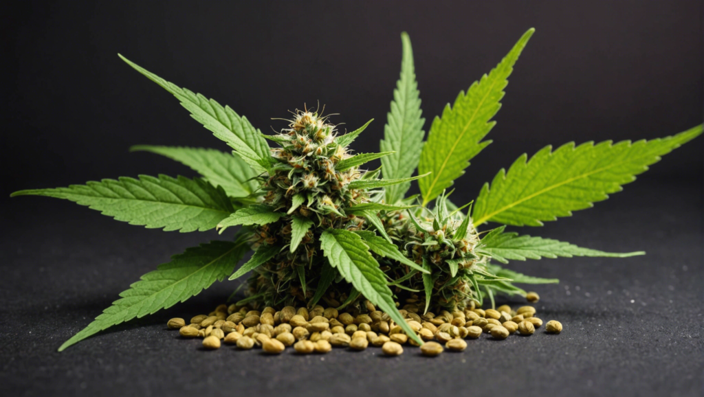 The Benefits of Buying Cannabis Seeds Online - The Johnny Seeds Bank