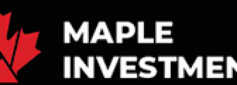 Maple Investments Cover Image