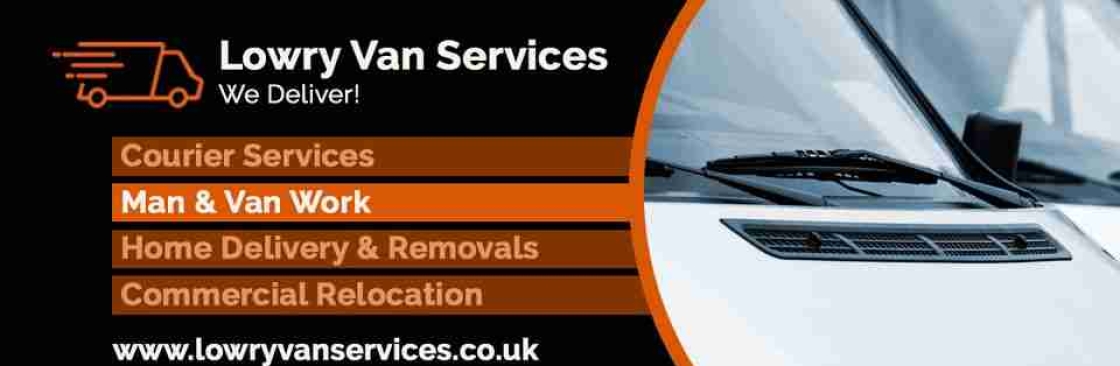 Lowry Van Services Cover Image