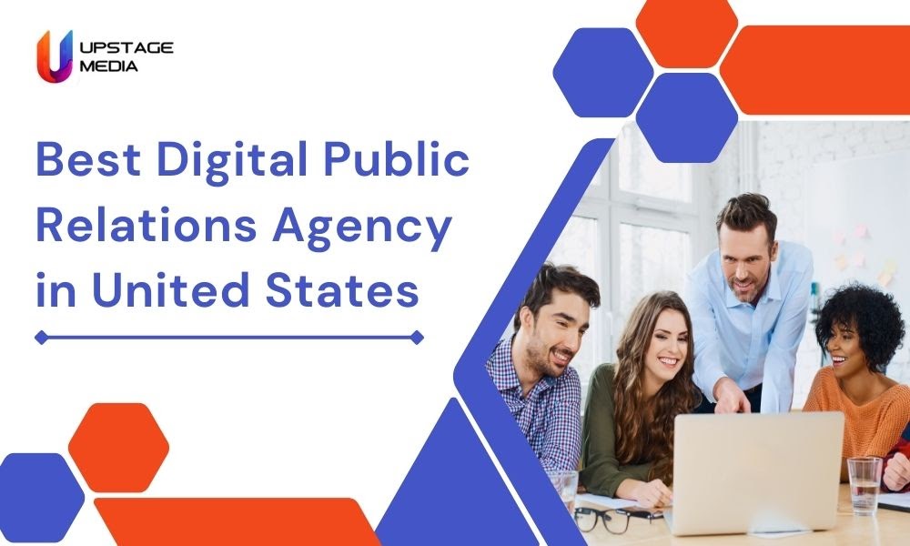 Best Digital Public Relations Agency in United States