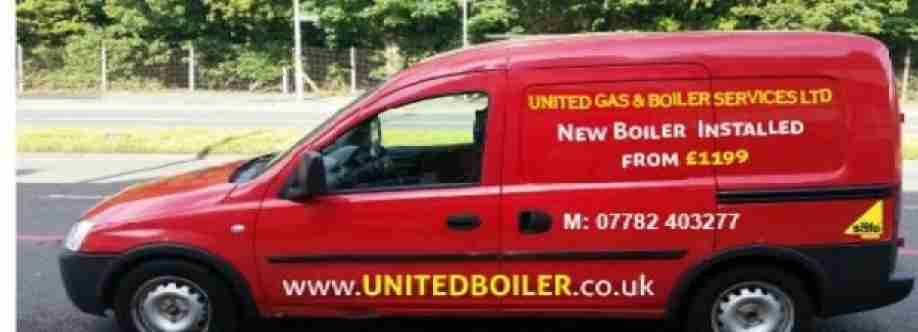 United Boiler Ltd Cover Image
