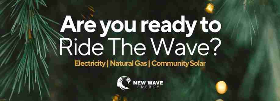 New Wave Energy Cover Image