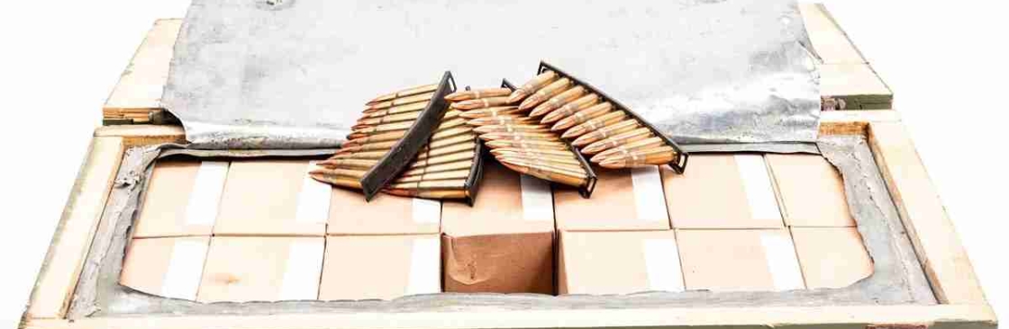 Ima Ammo Shop Cover Image