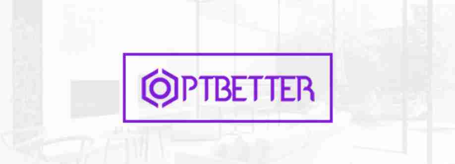 Opt Better Cover Image