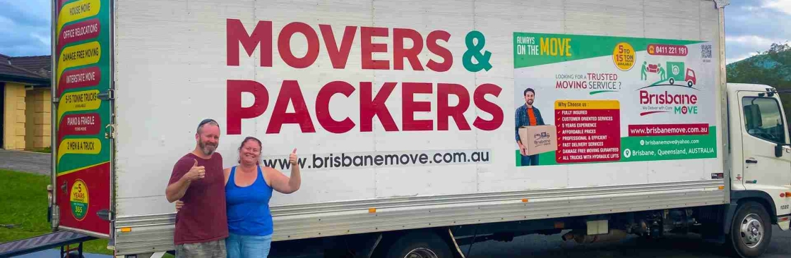 Brisbane Move Cover Image