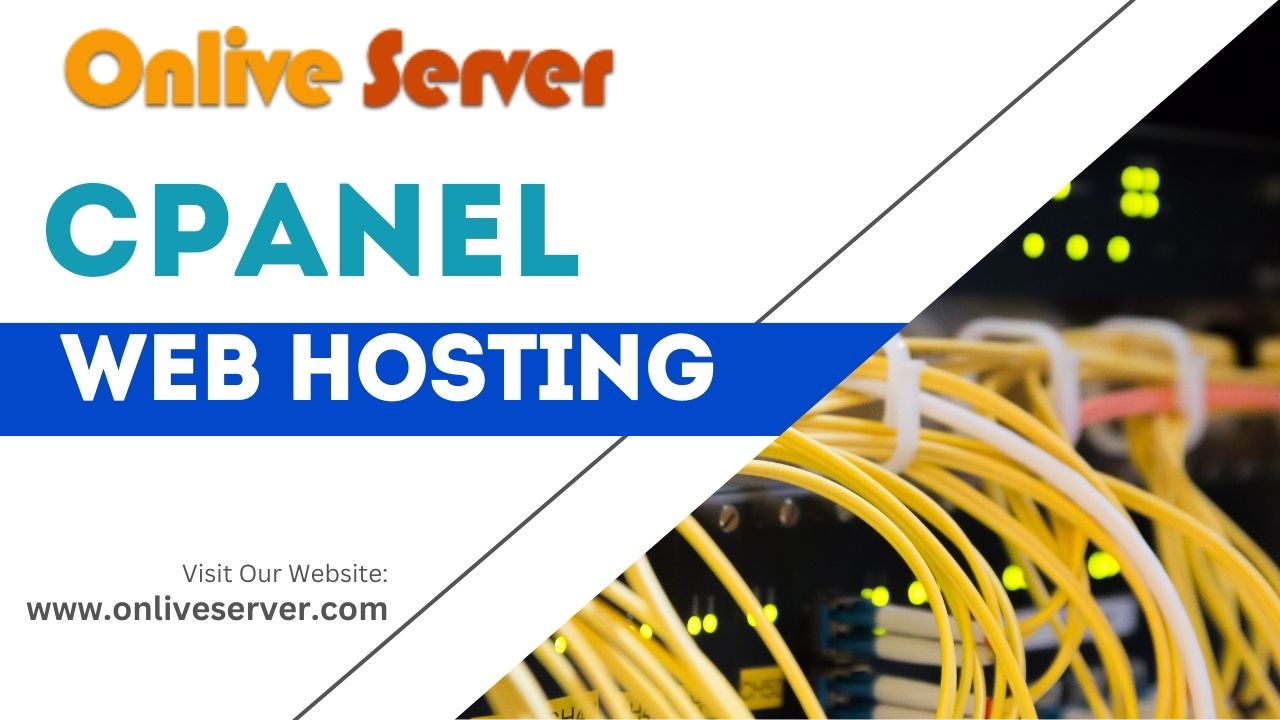 How to Optimize Your Website with cPanel Web Hosting - World News Fox