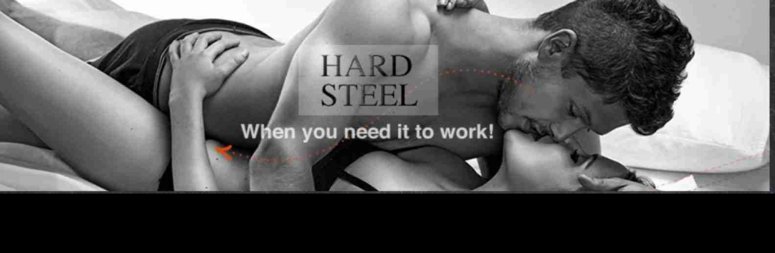 Hard Steel USA Cover Image