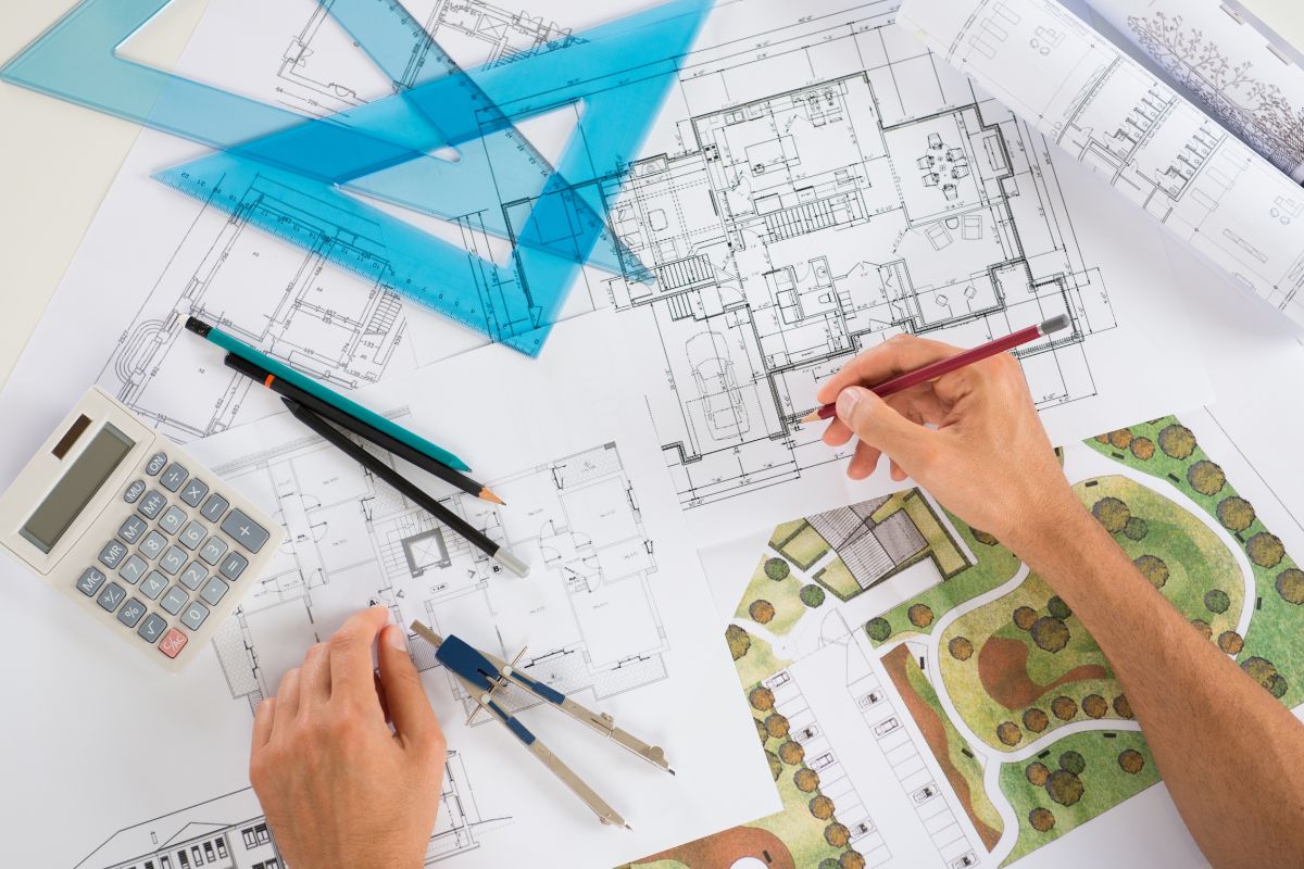 Benefits of Smartsoucing CAD Drafting for Builders