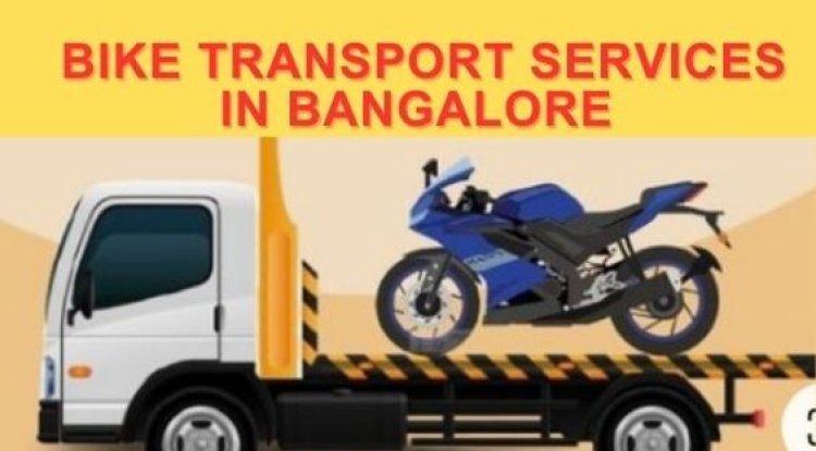 A Guide to Reliable Bike Transportation and Packers and Movers