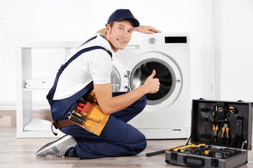 Professional washing machine repair services in Hamilton | by Aotearoaapplianceservices | Jun, 2024 | Medium