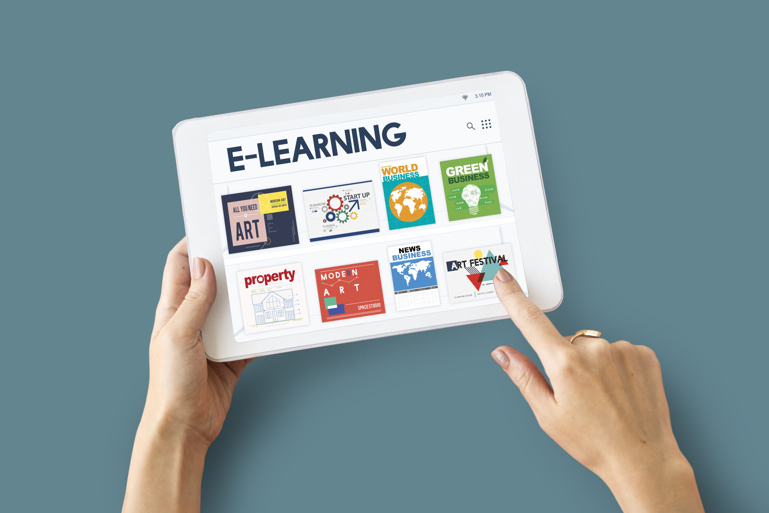 Why E-Learning: Insights into Online Learning and Development for 2024