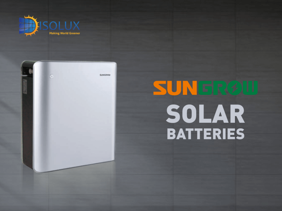 Best Battery For Solar Energy Storage | Solar System Battery