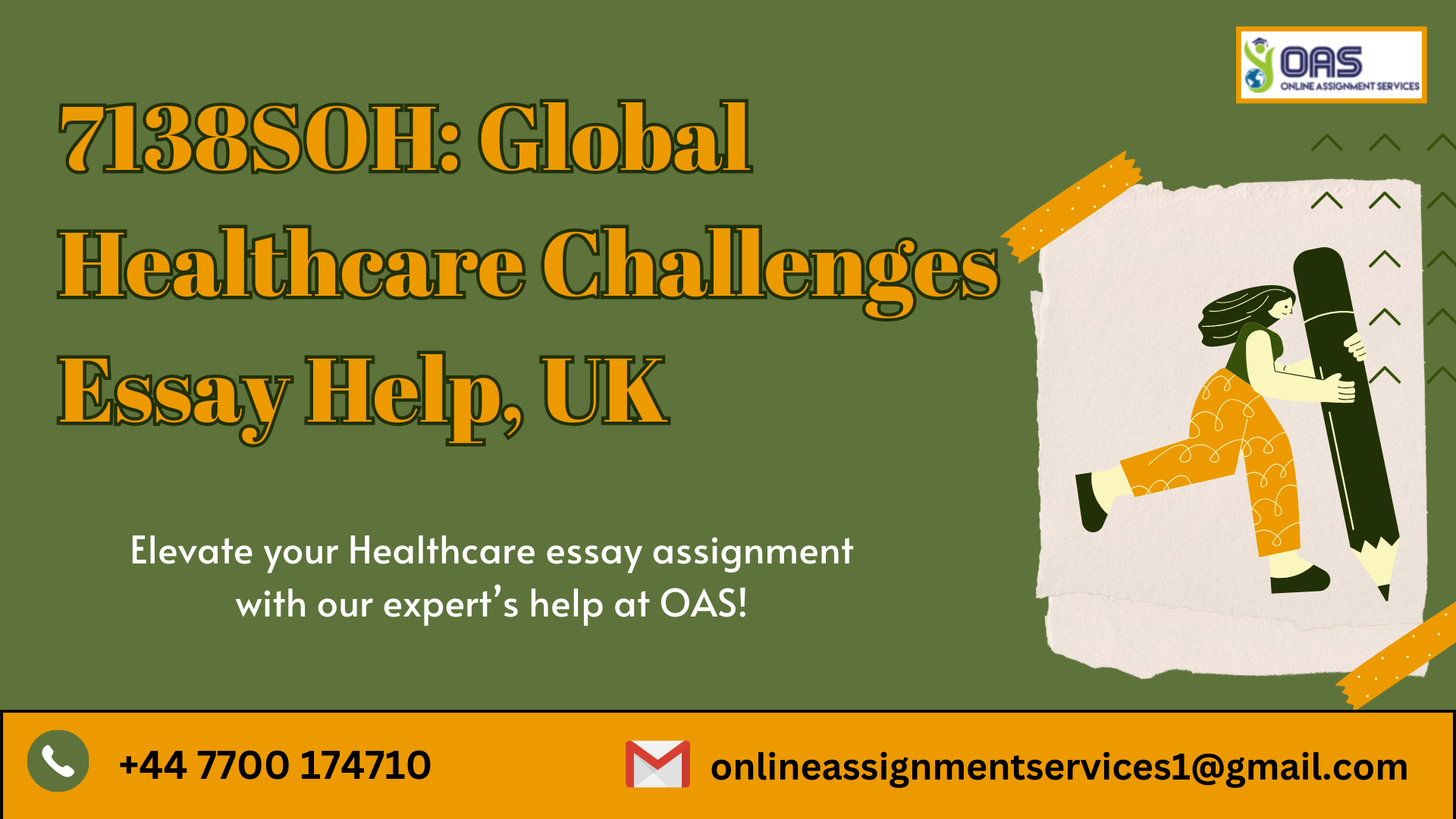 7138SOH Global Healthcare Challenges Essay Help, UK - Online Assignment Services