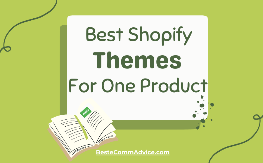 Best Shopify Themes for One Product - Best eComm Advice