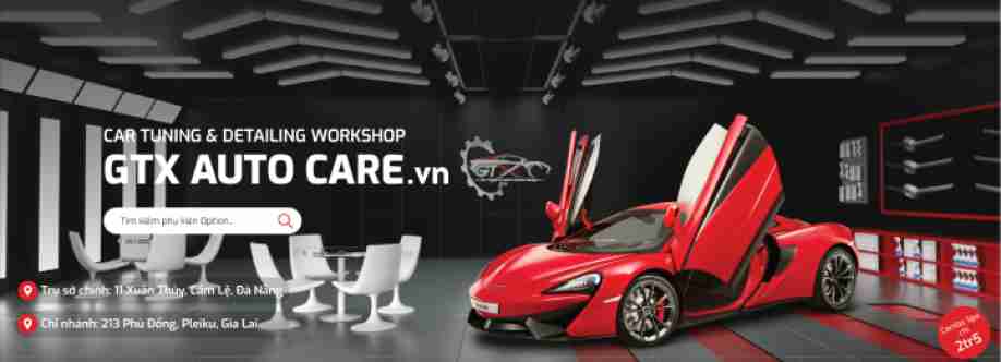 GTX Auto Care Cover Image