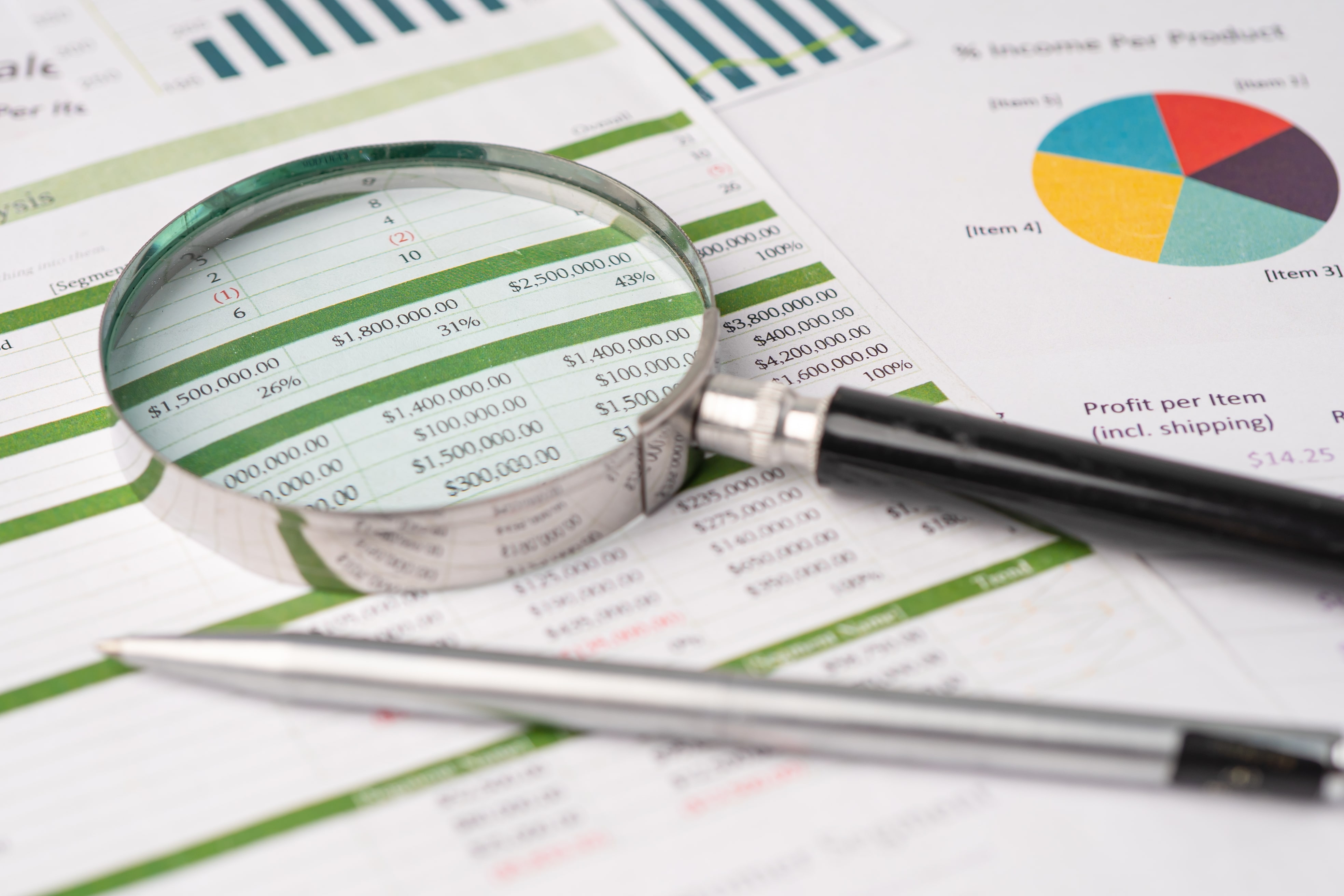 Comprehensive Guide to Due Diligence Reports for Businesses | MNS Credit