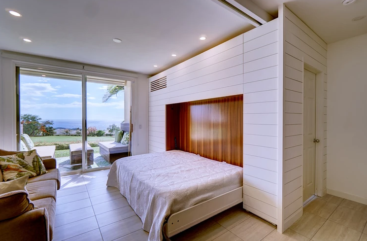 Murphy Beds in Maui | 808 Woodworks