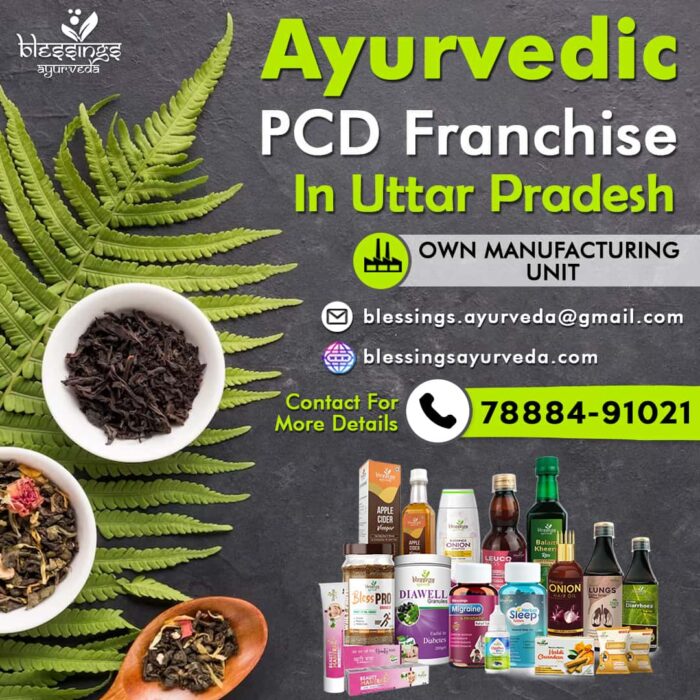 Ayurveda PCD Franchise in Uttar Pradesh - Blessings Ayurveda