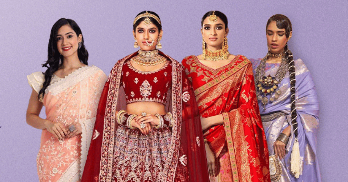 Saree Or Lehenga: What To Wear On Your Special Day?