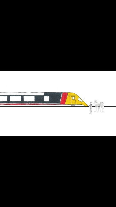 Queasy Rider: The British Rail APT's Disastrous Test - Hand Drawn History - YouTube
