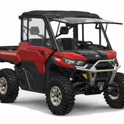 2024 Can-Am Defender Limited HD10 Profile Picture