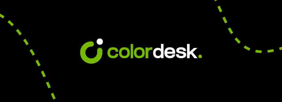 Color Desk Cover Image