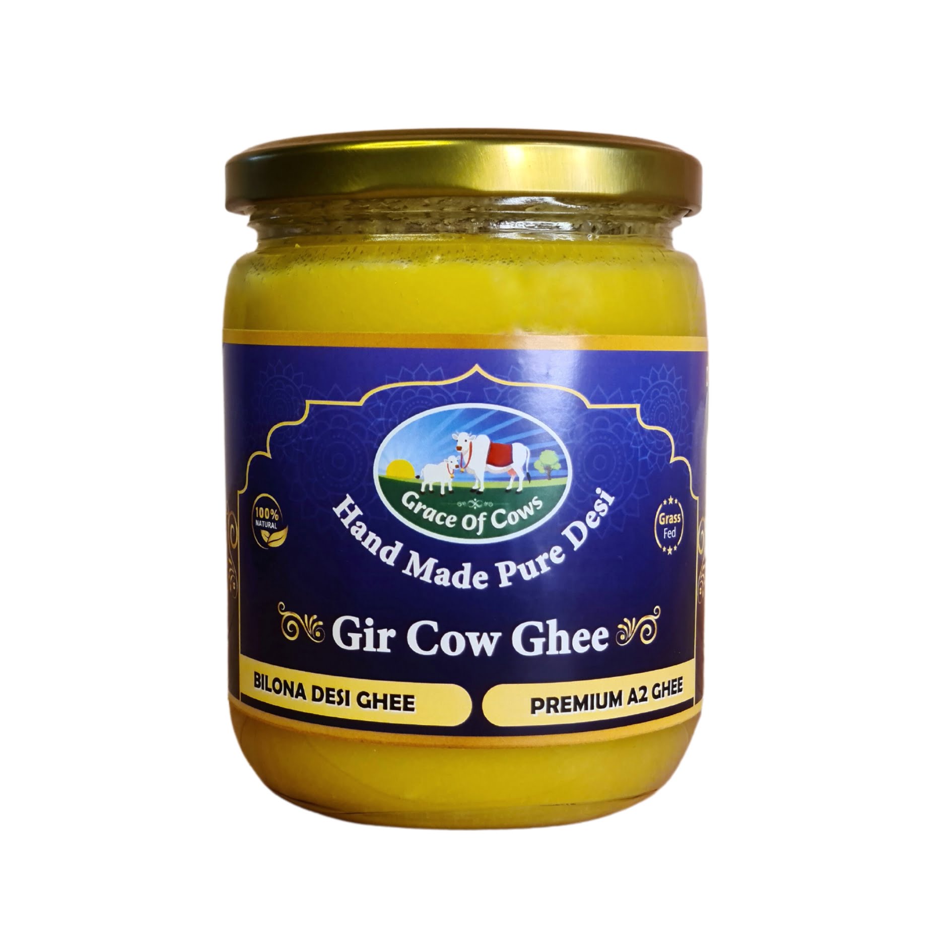 Discover the Pure Goodness of A2 Desi Ghee in Pune