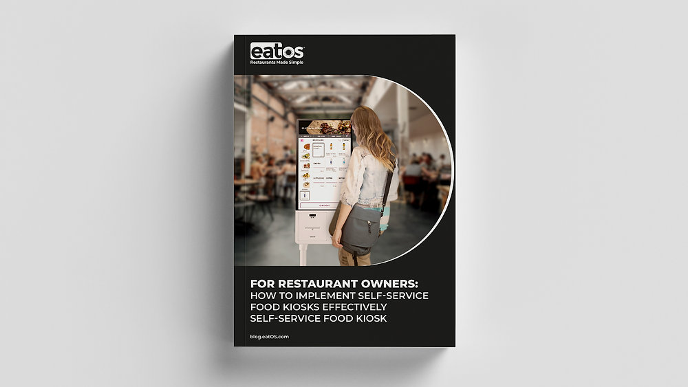 Optimizing Self-Service Food Kiosks for Full-Service Restaurants