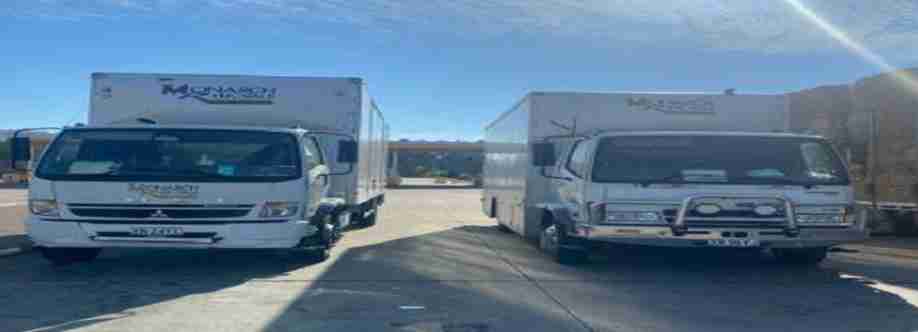 Monarch Removals Cover Image