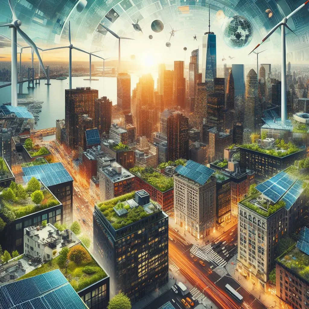 AI for Energy Efficiency: A New Era of Building Management | Zupyak