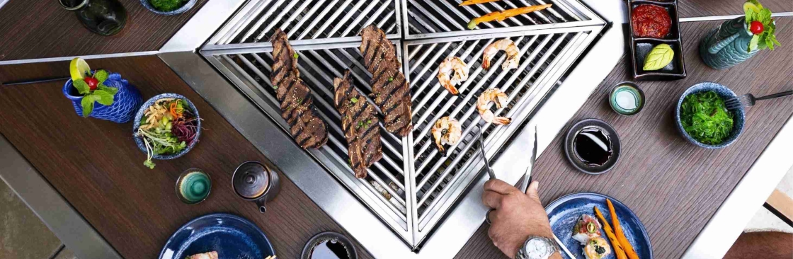 Ibbq Social Grilling Cover Image