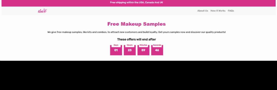 FreeMakeup Samples Cover Image