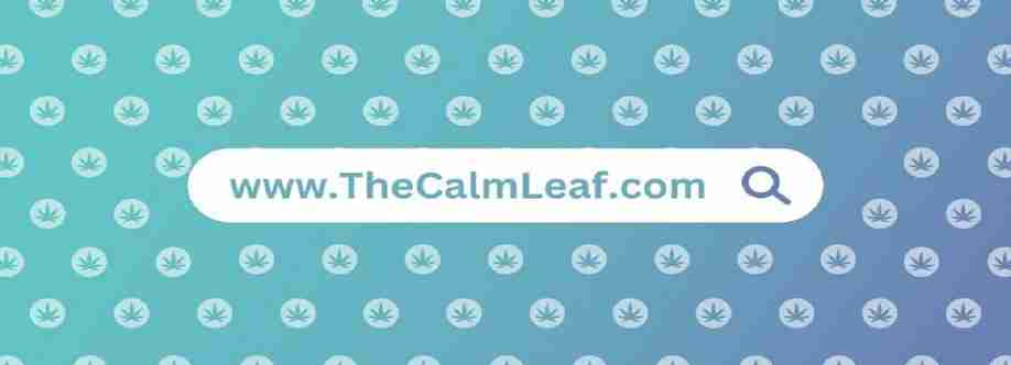 The Calm Leaf Cover Image