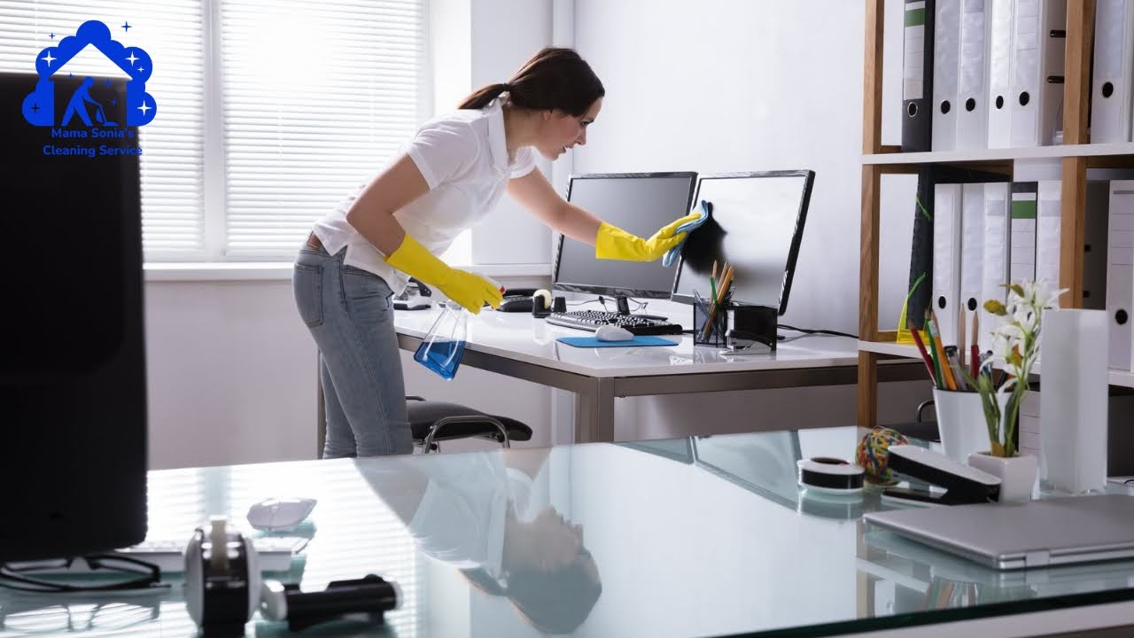 Revitalize Your Workspace: Expert Office Cleaning Services