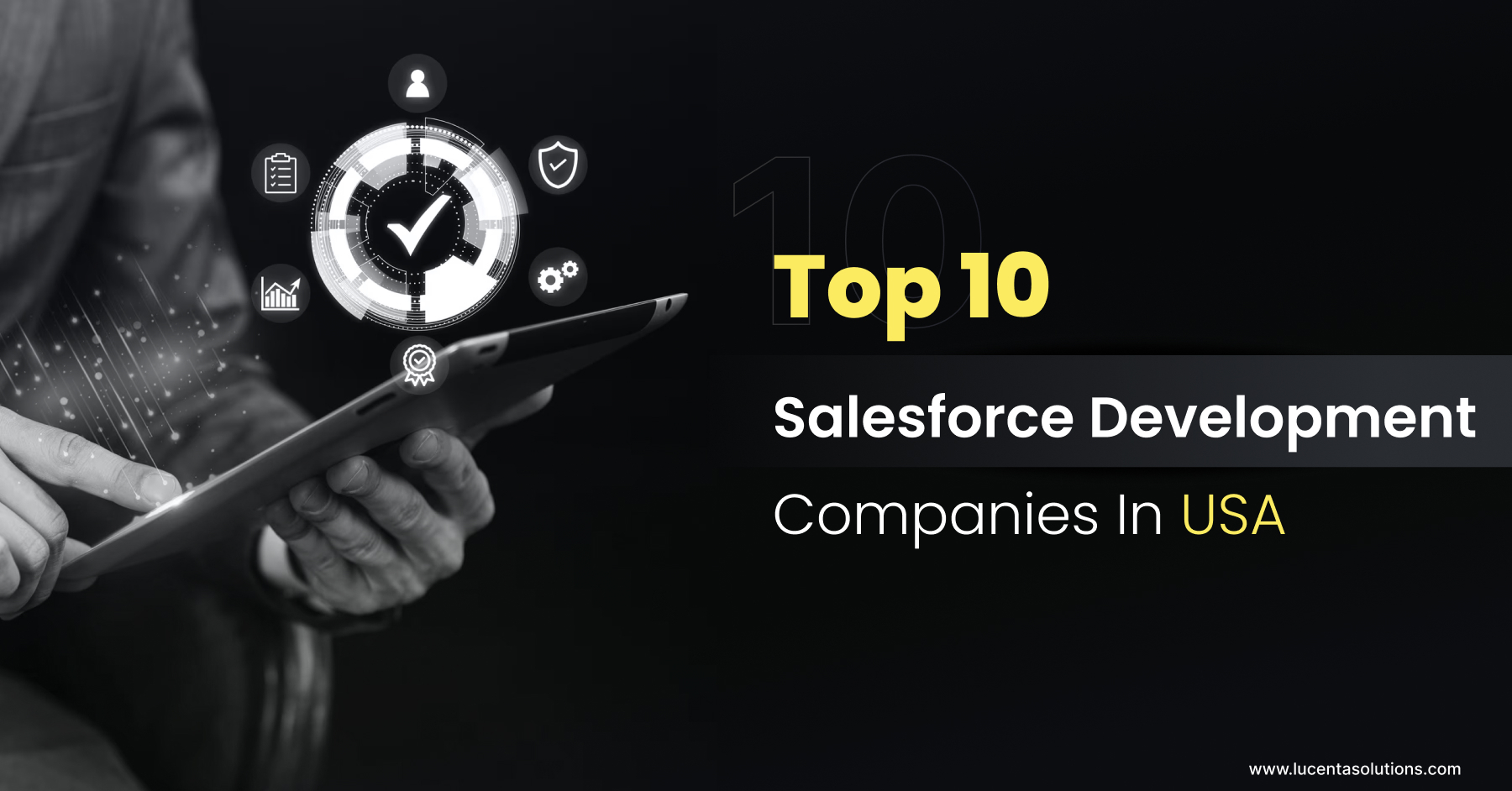 Top Salesforce Development Companies in USA