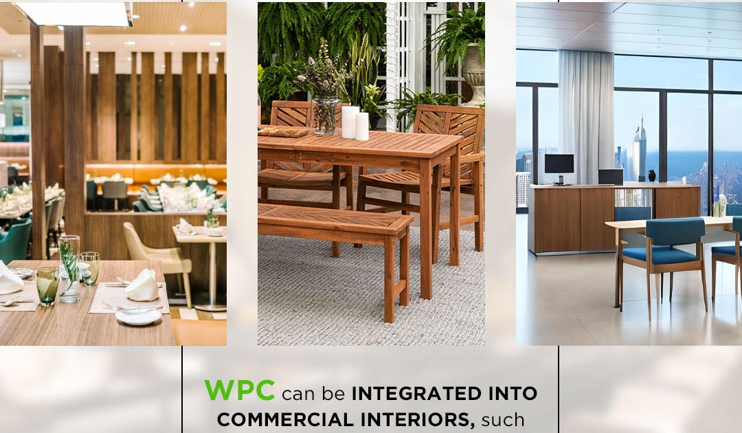 WPC in Residential Construction: Popular Applications and Design Ideas
