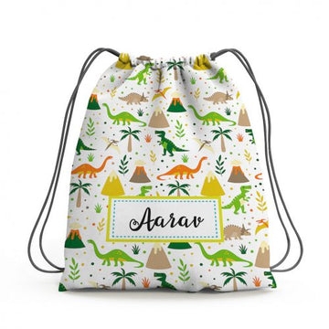 The Benefits of Personalized Drawstring Bag