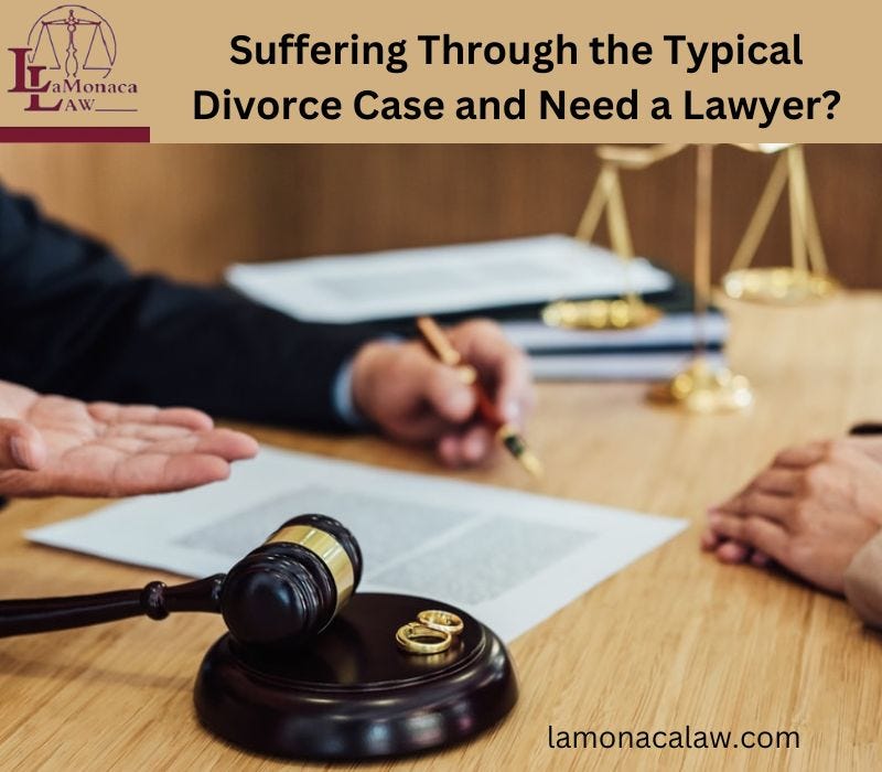 Working with Divorce Lawyers in Media PA | by LaMonaca Law | Jun, 2024 | Medium