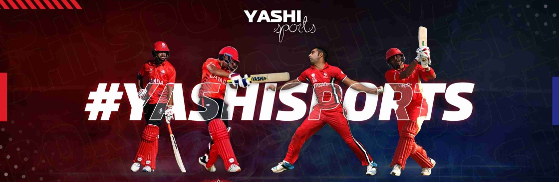 Yashi Sports Cover Image